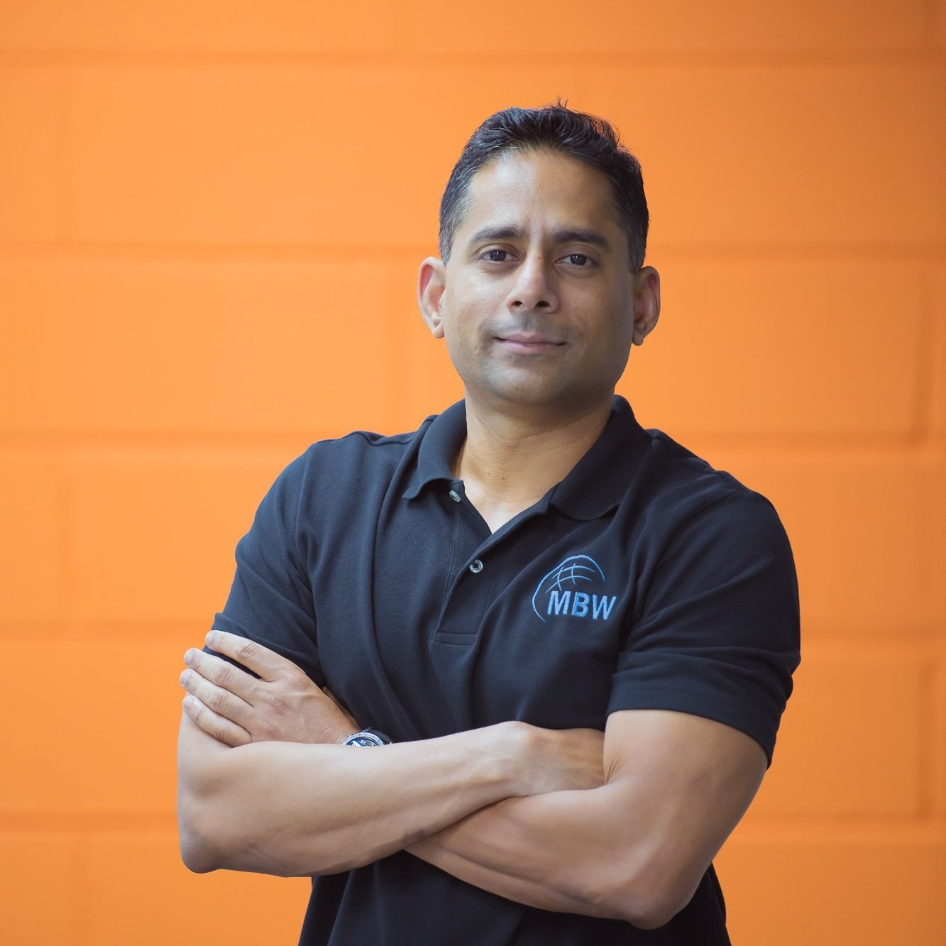 Vinod Sankaran, Founder and CEO, MBW RCM