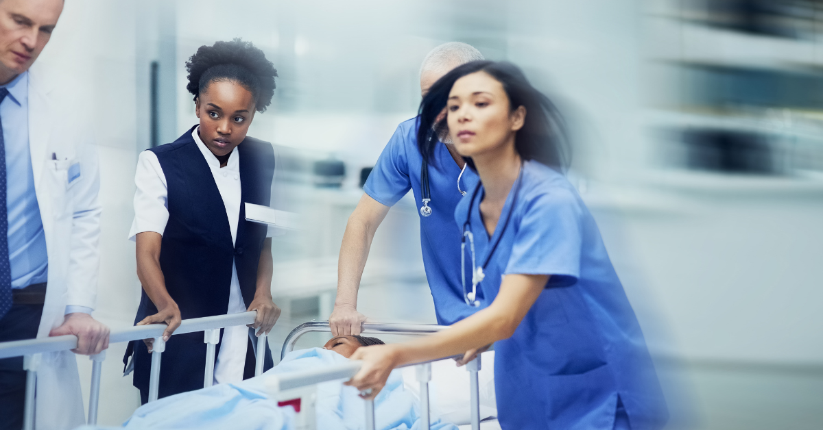  Improving ED Collections by resolving coding and clinical documentation issues 