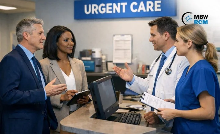 Urgent Care Billing Services