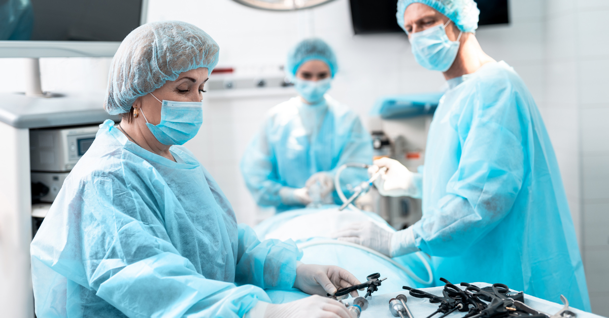 Bariatric Surgery Billing Services