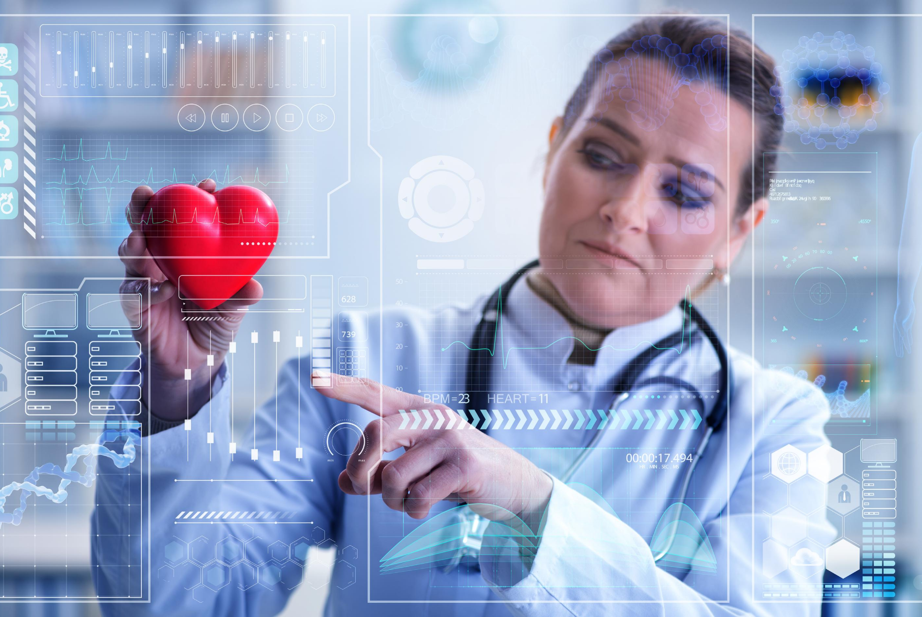 Cardiology Billing Services