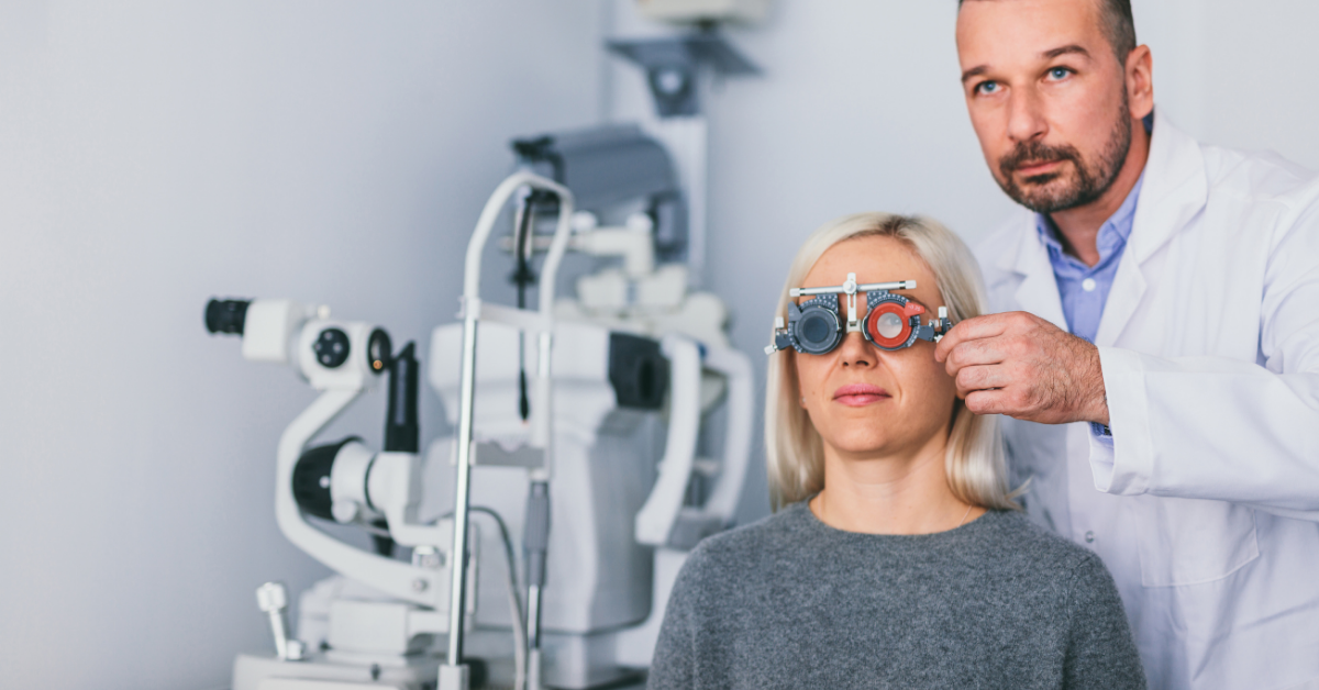 Ophthalmology Billing Services