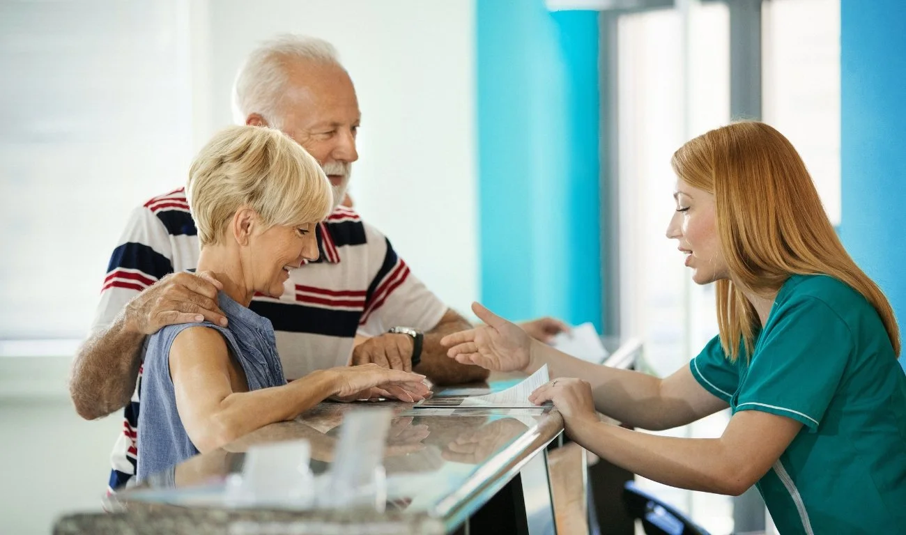 Patient Scheduling Services