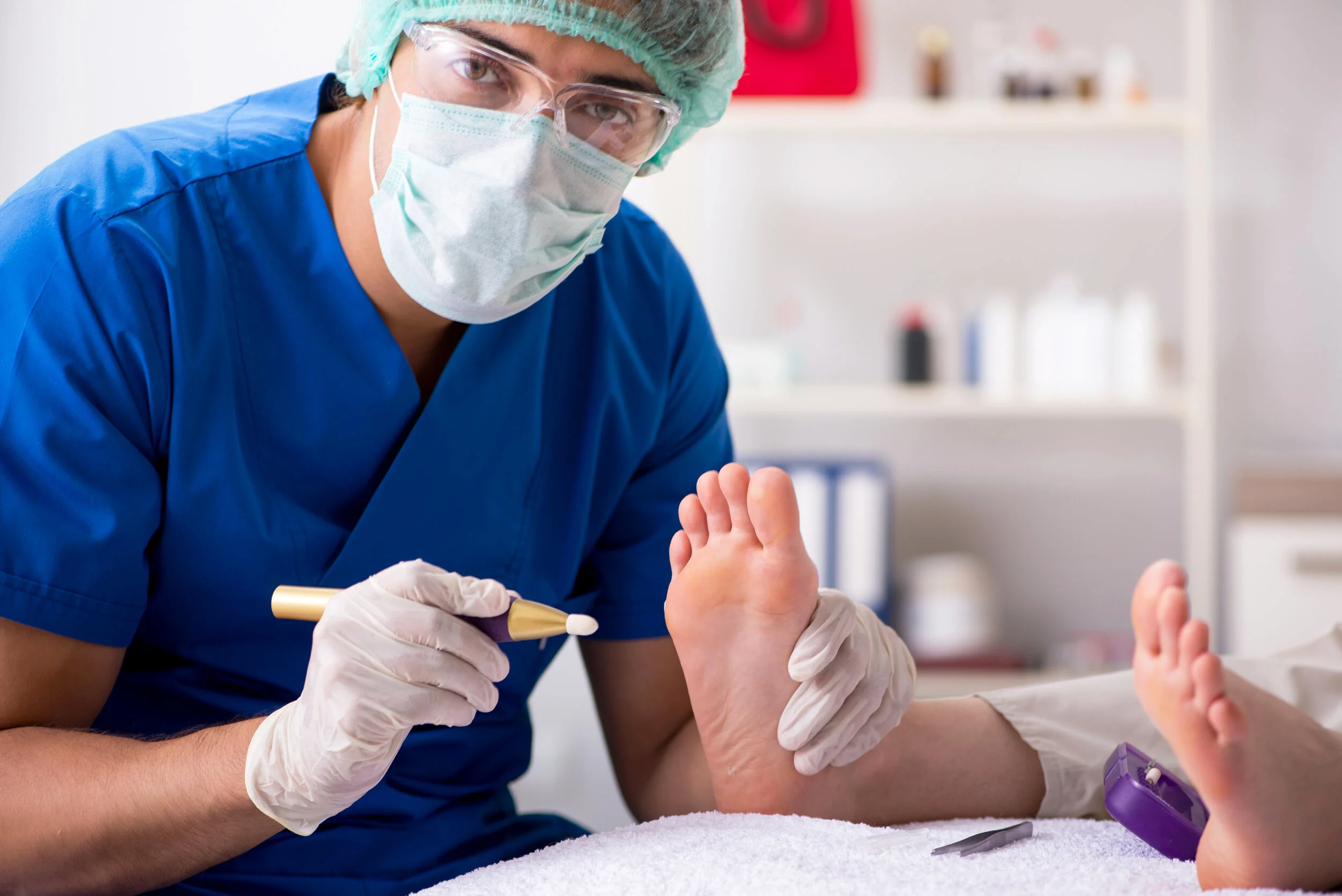 Podiatry Billing Services